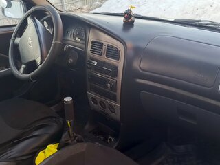 2007 Chery Amulet (A15) I, серый, 85000 рублей, вид 2