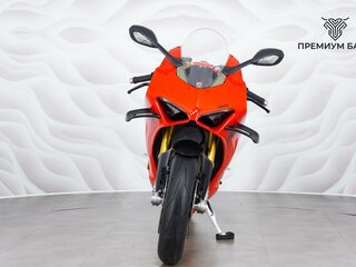 2023 Ducati Panigale V4, красный, 2699000 рублей, вид 4