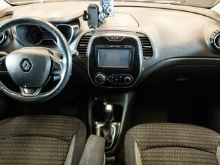 2017 Renault Kaptur I, белый, 1155000 рублей, вид 5