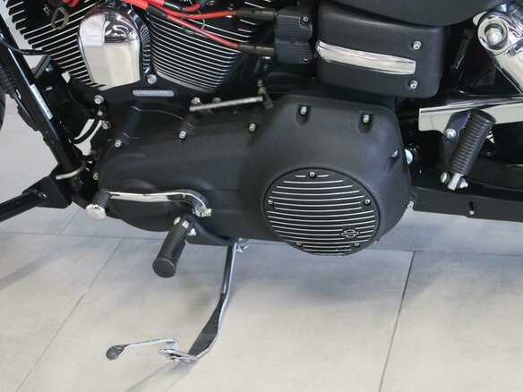 2008 Harley-Davidson Fat Bob, пурпурный, 802000 рублей - вид 6