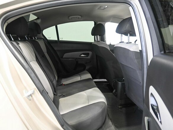 2012 Chevrolet Cruze I, бежевый, 609900 рублей - вид 11