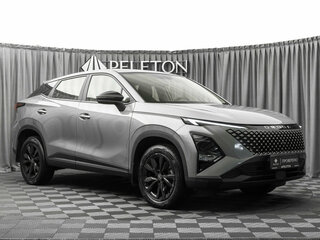 2024 Omoda C5 I Рестайлинг, серый, 2050000 рублей, вид 2