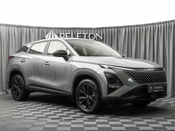 2024 Omoda C5 I Рестайлинг, серый, 1930000 рублей - вид 1