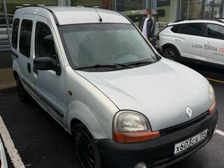 Renault Kangoo I