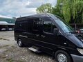 2017 Mercedes-Benz Sprinter Classic, чёрный, 3000000 рублей - вид 4