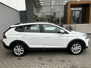 2026 Lada (ВАЗ) Iskra SW Cross, белый, 1742000 рублей, вид 4