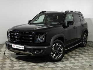 2024 Haval Dargo I, чёрный, 2249585 рублей, вид 1