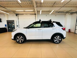 2021 Toyota Raize I, белый, 2149900 рублей, вид 4
