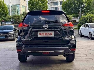 2023 Nissan X-Trail III Рестайлинг, чёрный, 1780000 рублей, вид 5