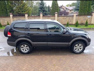 2009 Kia Mohave I, чёрный, 1400000 рублей, вид 3