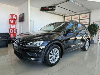 2020 Volkswagen Tiguan II, чёрный, 1915000 рублей, вид 1