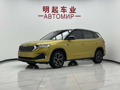 Skoda Kamiq I (China Market)