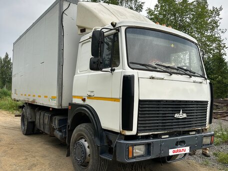 2007 МАЗ 5743, белый, 599000 рублей, вид 1