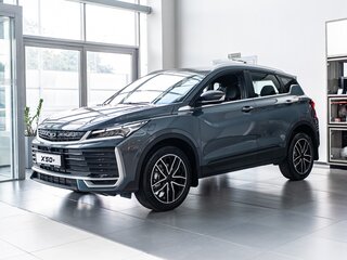 2026 Belgee X50+, серый, 2509990 рублей, вид 1