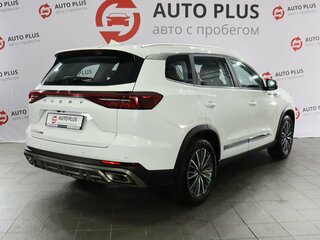 2024 Chery Tiggo 8 Pro Max I Рестайлинг, белый, 1979000 рублей, вид 2
