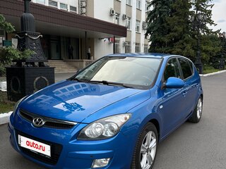 2009 Hyundai i30 I, синий, 975000 рублей, вид 2