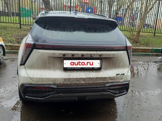 2024 Geely Atlas II, белый, 2050000 рублей, вид 3