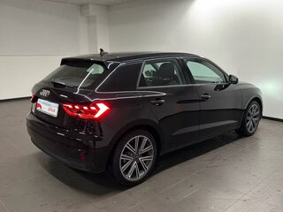 2023 Audi A1 30 TFSI II (GB), чёрный, 2273265 рублей, вид 5