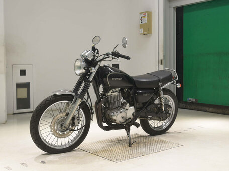 2004 Honda CB 400SS, чёрный, 320000 рублей, вид 4