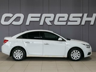 2012 Chevrolet Cruze I, белый, 470000 рублей, вид 5