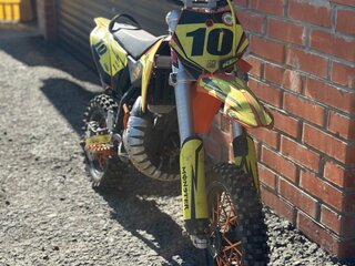 KTM 50 SX