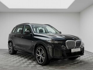 2026 BMW X5 Long 30Li IV (G05/G18) Рестайлинг, чёрный, 9990000 рублей, вид 4