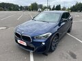 2018 BMW X2 xDrive28i I (F39), синий, 2200000 рублей - вид 3