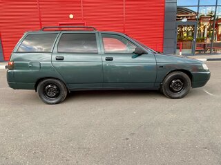 2007 Lada (ВАЗ) 2111 21112, серый, 165000 рублей, вид 5
