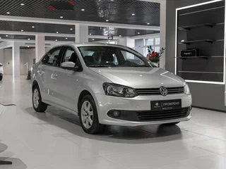 2013 Volkswagen Polo V, серый, 815000 рублей, вид 2