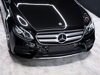 2019 Mercedes-Benz E-Класс 200 V (W213, S213, C238), чёрный, 3050000 рублей, вид 3