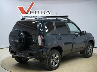 2023 Lada (ВАЗ) Niva Travel I, зелёный, 1050000 рублей, вид 5