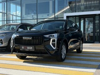 2026 Haval Jolion I Рестайлинг, чёрный, 2099000 рублей, вид 4