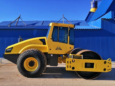 2019 Bomag BW 211 D-40, жёлтый, 9700000 рублей, вид 1