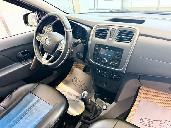2019 Renault Sandero Stepway II Рестайлинг, серый, 1229000 рублей - вид 10