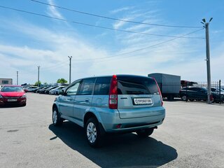 2001 Honda HR-V I Рестайлинг, голубой, 594990 рублей, вид 4