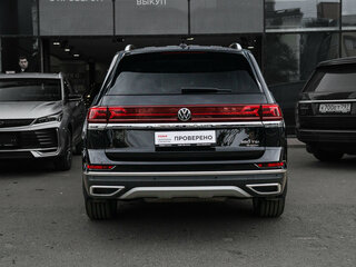 2024 Volkswagen Teramont I Рестайлинг (China Market), чёрный, 4915000 рублей, вид 5