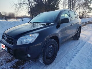 2008 Toyota RAV4 III (XA30), чёрный, 850000 рублей, вид 1