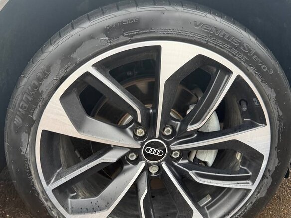 2022 Audi Q2 L 35 TFSI I Рестайлинг, белый, 2100000 рублей - вид 9