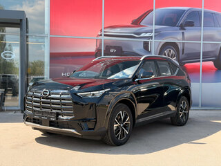 2025 GAC GS4, чёрный, 3849000 рублей, вид 2