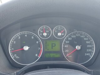 2006 Ford C-MAX I, чёрный, 395000 рублей, вид 4