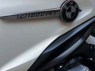 2017 BMW R 1200 RT, белый, 1500000 рублей, вид 2