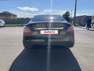2015 Nissan Teana III (L33), чёрный, 1150000 рублей, вид 5