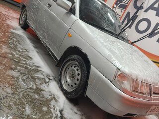 2003 Lada (ВАЗ) 2112, серебристый, 60000 рублей, вид 4