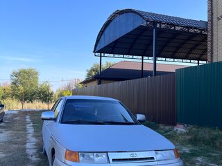 2003 Lada (ВАЗ) 2112, серебристый, 110000 рублей, вид 2
