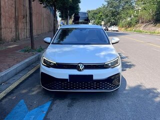 2023 Volkswagen Lavida III Рестайлинг, белый, 1129000 рублей, вид 2