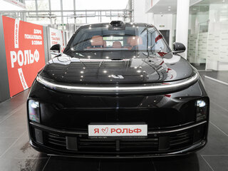 2025 Li Auto (Lixiang) L7 52.3 kWh I Рестайлинг, чёрный, 10395000 рублей, вид 2