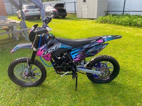 2023 BSE Z1, синий, 90000 рублей, вид 1