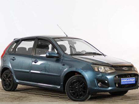 Lada (ВАЗ) Kalina II