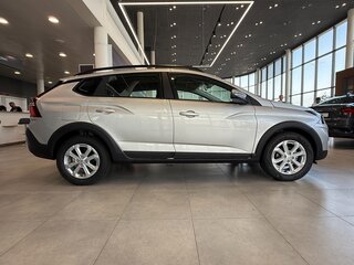 2026 Lada (ВАЗ) Iskra SW Cross, серебристый, 1677000 рублей, вид 4