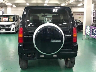 2013 Suzuki Jimny Kei car III Рестайлинг 2, чёрный, 686000 рублей, вид 5